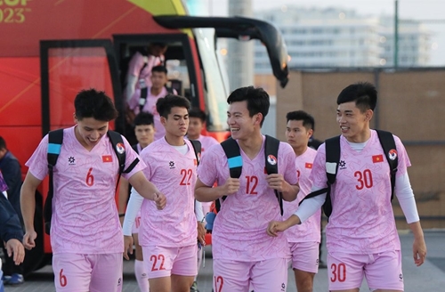 Đội tuyển Việt Nam đón tin vui, sẵn sàng quyết đấu Indonesia
